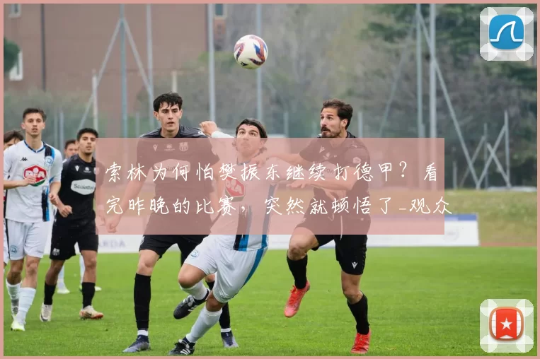 索林为何怕樊振东继续打德甲？看完昨晚的比赛，突然就顿悟了_观众席_萨尔布吕肯_赛事