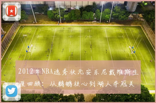 2012年NBA选秀状元安东尼戴维斯生涯回顾：从鹈鹕核心到湖人夺冠关键