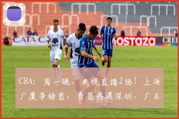 CBA:周一晚,央视直播2场!上海广厦争榜首,青岛再遇深圳,广东欲再擒浙江_比赛_北京