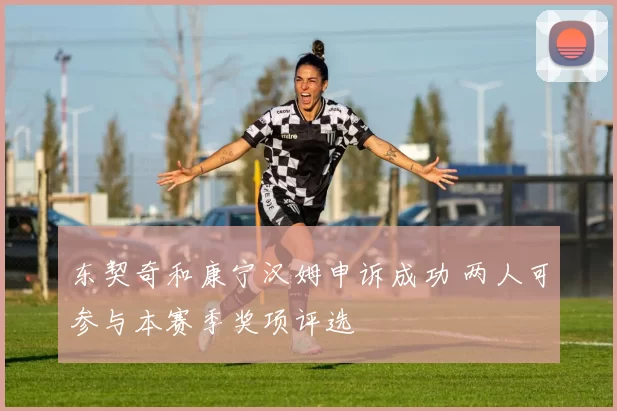 东契奇和康宁汉姆申诉成功 两人可参与本赛季奖项评选