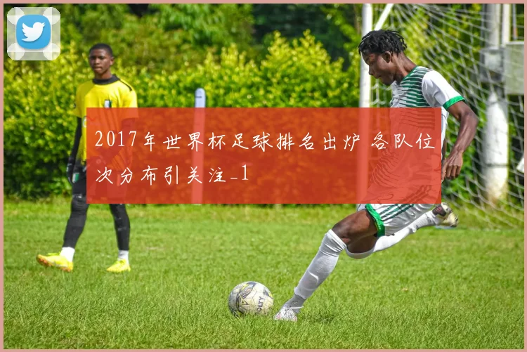 2017年世界杯足球排名出炉 各队位次分布引关注_1